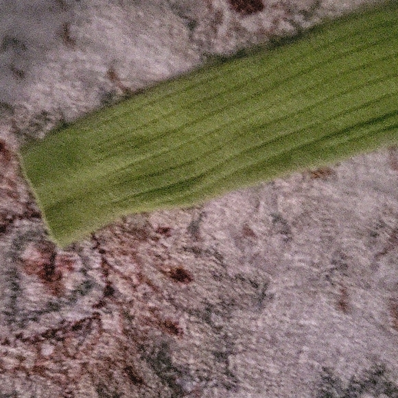 YesStyle Shinsei Long Sleeve Plain Knit Top - Picture 4 of 6